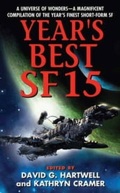 Year s Best SF 15