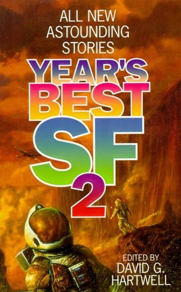 Year's Best SF 2 - David G. Hartwell