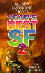 Year s Best SF 2