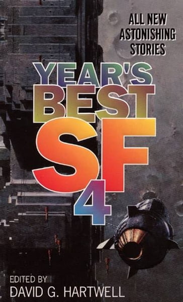 Year's Best SF 4 - David G. Hartwell
