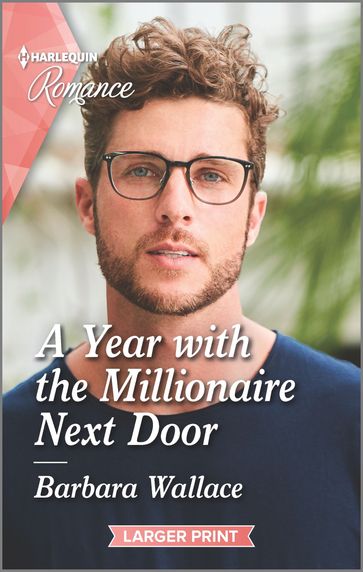 A Year with the Millionaire Next Door - Barbara Wallace