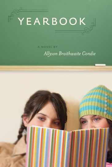 Yearbook - Allyson B. Condie