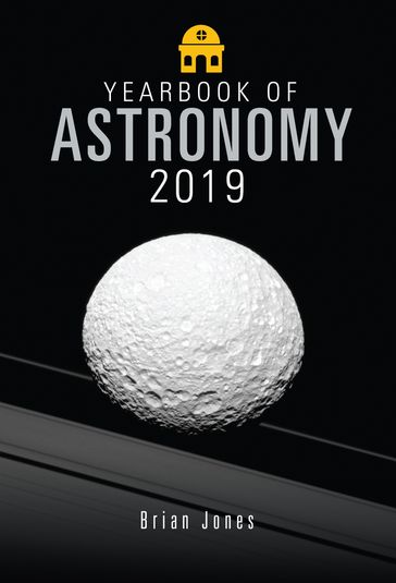Yearbook of Astronomy, 2019 - Brian Jones