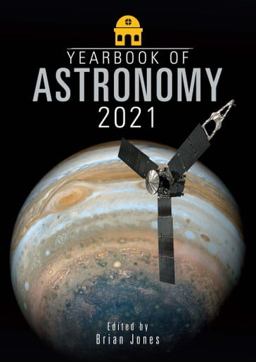 Yearbook of Astronomy 2021 - Brian Jones