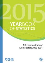 Yearbook of Statistics 2015
