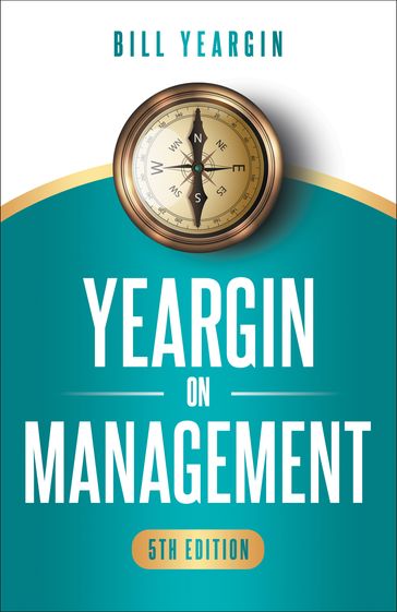 Yeargin on Management - Bill Yeargin