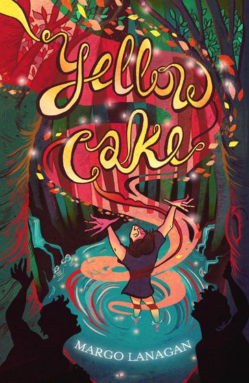 Yellow Cake - Margo Lanagan