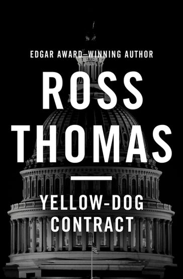 Yellow-Dog Contract - Thomas Ross