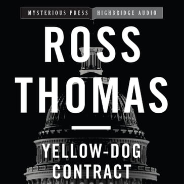 Yellow-Dog Contract - Thomas Ross