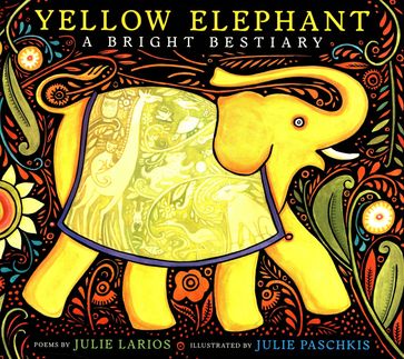 Yellow Elephant - Julie Larios