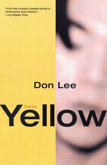 Yellow: Stories - Don Lee