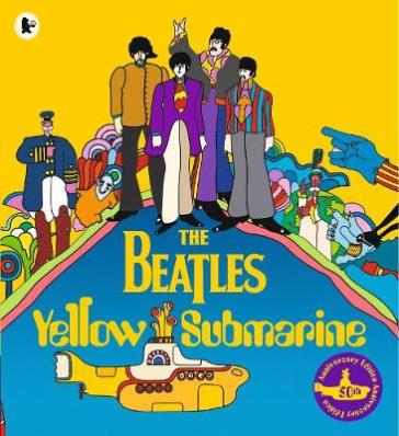 Yellow Submarine - The Beatles