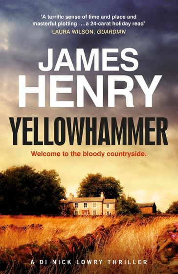 Yellowhammer - Henry James