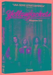 Yellowjackets - Stagione 01 (4 Dvd)