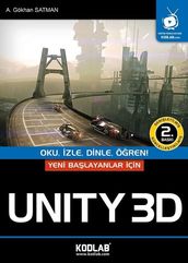 Yeni Balayanlar çin Unity 3D - Oku zle Dinle Ören!