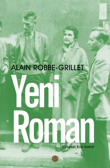 Yeni Roman - Alain Robbe-Grillet