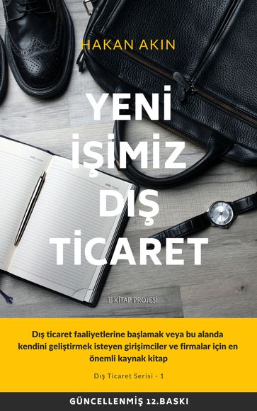 Yeni imiz D Ticaret - Hakan Akn