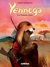 Yennega, la femme lion