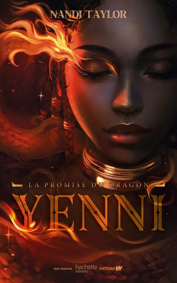 Yenni, la promise du dragon - Nandi Taylor