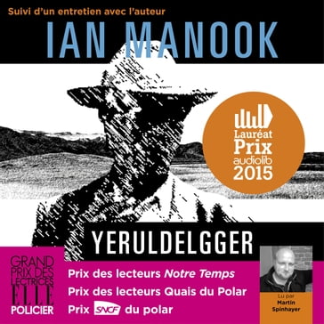 Yeruldelgger - Ian Manook