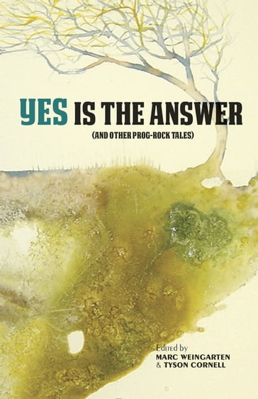 Yes Is The Answer - Charles Bock - Rick Moody - Seth Greenland