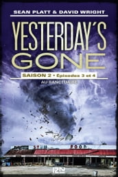 Yesterday s gone - saison 2 - tome 2