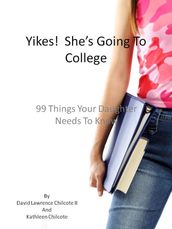 Yikes! She s Going To College