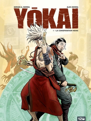 Yôkai - Tome 01 - Alex Sierra - Sergio A. Sierra