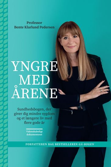 Yngre med arene - Bente Klarlund Pedersen