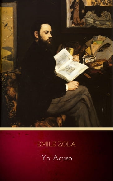 Yo Acuso - Emile Zola
