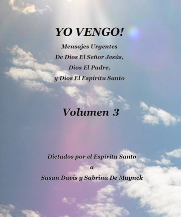 Yo Vengo, Volumen 3 - Susan Davis