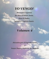 Yo Vengo, Volumen 4