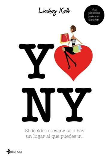 Yo love NY - Lindsey Kelk