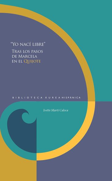 "Yo nací libre" - Ivette Martí Caloca