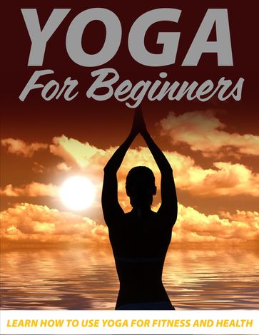 Yoga For Beginners - Midwest Journal Press - Thrive Living Library