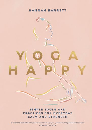 Yoga Happy - Hannah Barrett