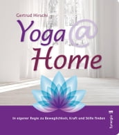 Yoga @ Home