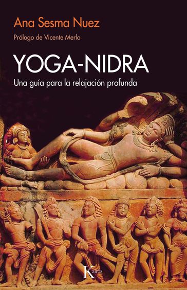 Yoga-Nidra - Ana Sesma - Vicente MERLO