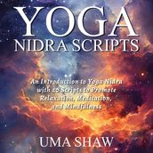 Yoga Nidra Scripts - Energy