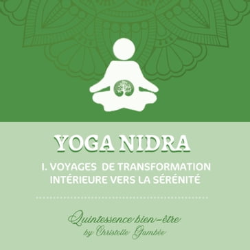 Yoga Nidra - christelle Gambée
