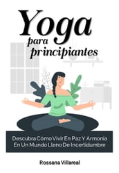 Yoga Para Principiantes