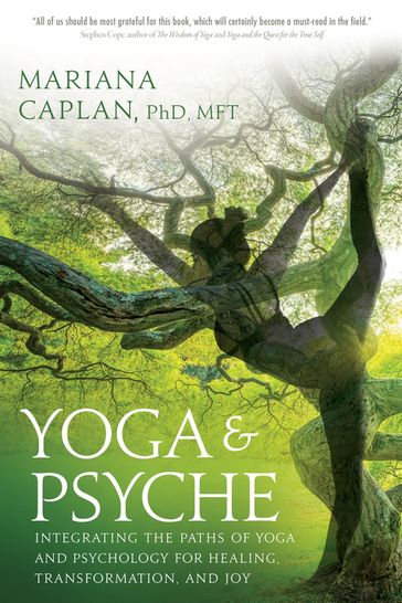 Yoga & Psyche - Mariana Caplan