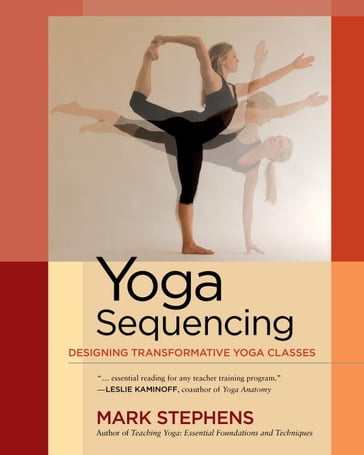 Yoga Sequencing - Mark Stephens