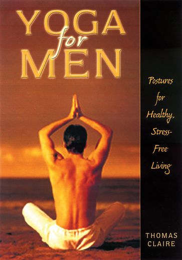 Yoga for Men - Claire Thomas