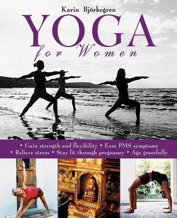 Yoga for Women - Karin Bjorkegren