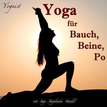 Yoga für Bauch, Beine, Po - Inga Jagadamba Stendel - Aycon Dust + Davinia Leonne
