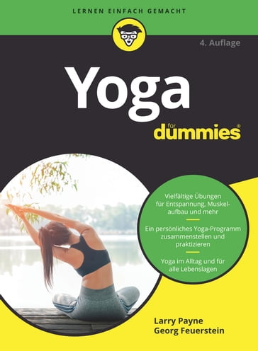 Yoga für Dummies - Georg Feuerstein - Larry Payne