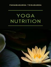 Yoga nutrition (translated)