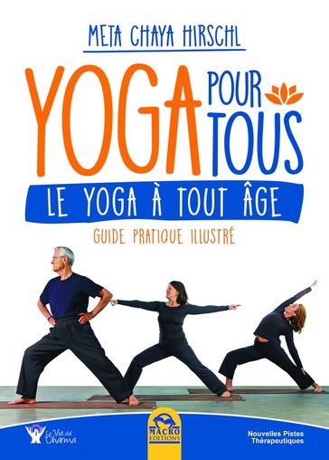 Yoga pour tous - Meta Chaya Hirschl