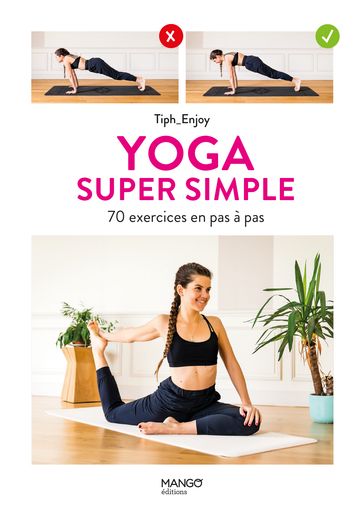 Yoga super simple - Tiphaine Cailly